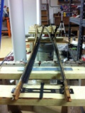 live steam switch track